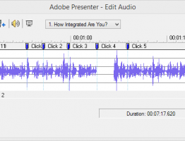 E-Learning Demo, Thoughts On Adobe Presenter 10